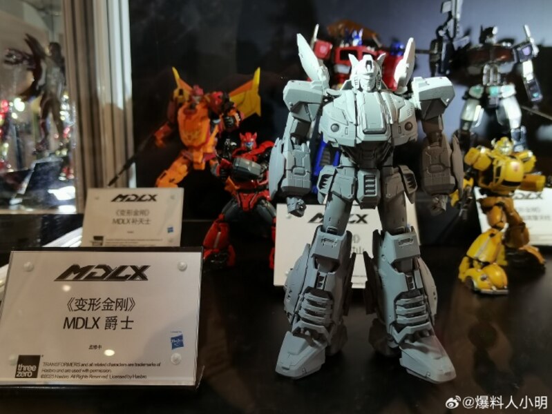 Image Of MDLX Jazz Preview From Threezero Transformers G1  (16 of 25)